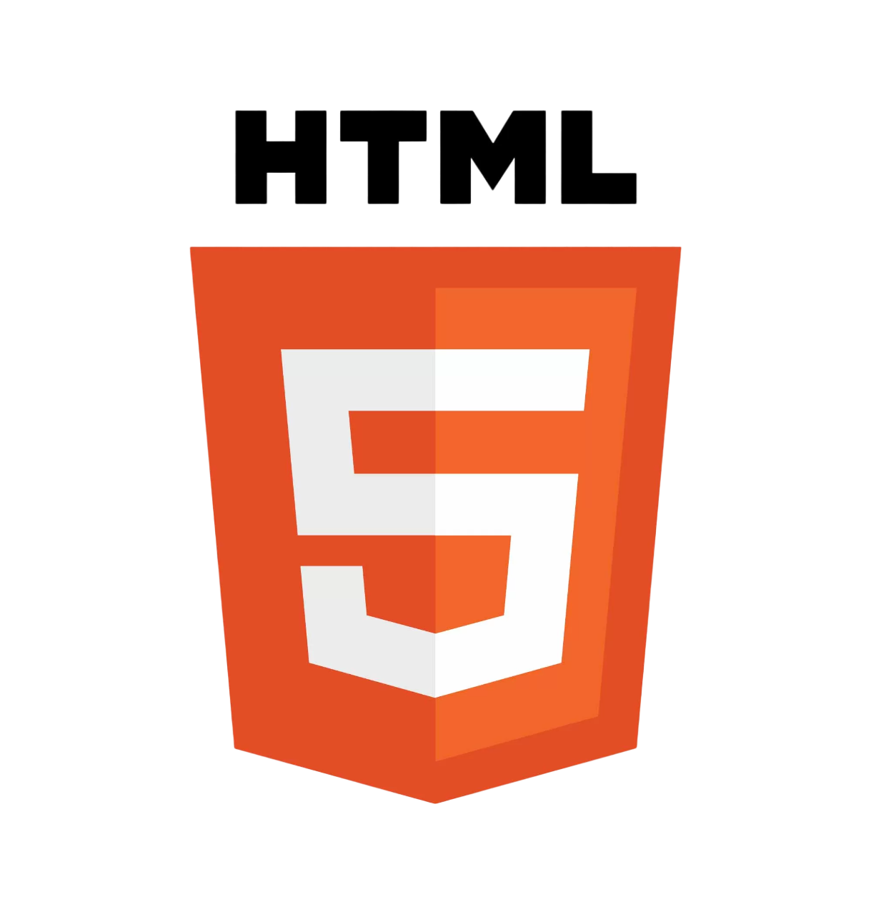 HTML logo
