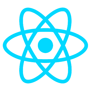 React logo